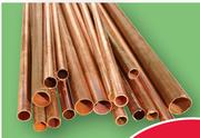 Copper Pipe 460/0 15mmx5.5m N05970-Each