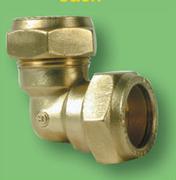 Straight Compression Coupler C:C 15mm 5001 N13881