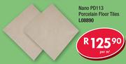 Nano PD113 Pocelain Floor Tiles L08890-Per Sqm