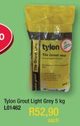 Tylon Grout Light Grey 5Kg L01462