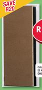 Standard Hardboard Door EE Kayo HBSTDL10-Each