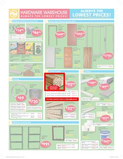 Hardware Warehouse Gauteng  : Get All You Need (25 May -20 Jun 2015), page 2