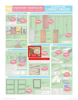 Hardware Warehouse Gauteng  : Get All You Need (25 May -20 Jun 2015), page 2