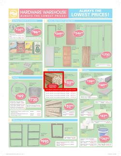 Hardware Warehouse Gauteng  : Get All You Need (25 May -20 Jun 2015), page 2
