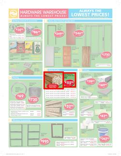 Hardware Warehouse Gauteng  : Get All You Need (25 May -20 Jun 2015), page 2