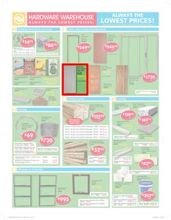 Hardware Warehouse Gauteng  : Get All You Need (25 May -20 Jun 2015), page 2