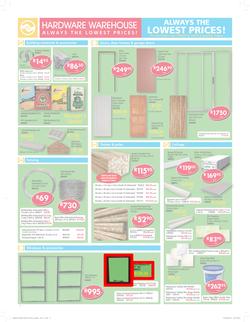 Hardware Warehouse Gauteng  : Get All You Need (25 May -20 Jun 2015), page 2