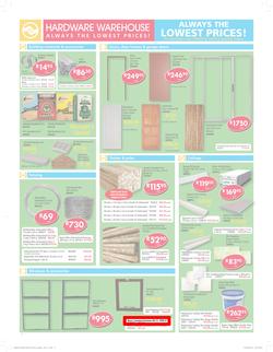 Hardware Warehouse Gauteng  : Get All You Need (25 May -20 Jun 2015), page 2