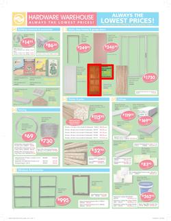 Hardware Warehouse Gauteng  : Get All You Need (25 May -20 Jun 2015), page 2