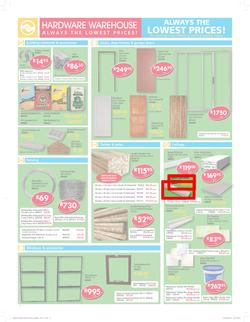Hardware Warehouse Gauteng  : Get All You Need (25 May -20 Jun 2015), page 2