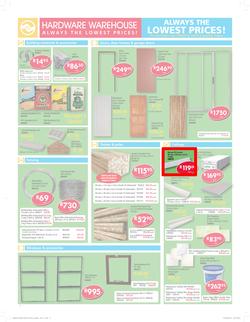 Hardware Warehouse Gauteng  : Get All You Need (25 May -20 Jun 2015), page 2