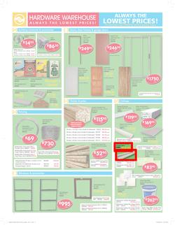 Hardware Warehouse Gauteng  : Get All You Need (25 May -20 Jun 2015), page 2