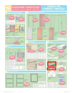 Hardware Warehouse Gauteng  : Get All You Need (25 May -20 Jun 2015), page 2