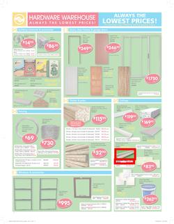 Hardware Warehouse Gauteng  : Get All You Need (25 May -20 Jun 2015), page 2