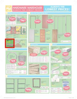 Hardware Warehouse Gauteng  : Get All You Need (25 May -20 Jun 2015), page 2