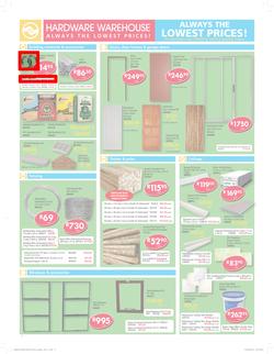 Hardware Warehouse Gauteng  : Get All You Need (25 May -20 Jun 2015), page 2