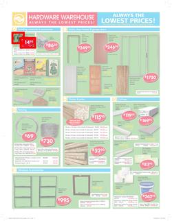 Hardware Warehouse Gauteng  : Get All You Need (25 May -20 Jun 2015), page 2