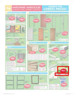 Hardware Warehouse Gauteng  : Get All You Need (25 May -20 Jun 2015), page 2