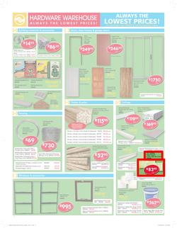 Hardware Warehouse Gauteng  : Get All You Need (25 May -20 Jun 2015), page 2