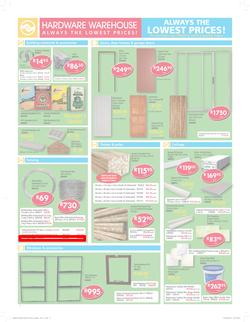 Hardware Warehouse Gauteng  : Get All You Need (25 May -20 Jun 2015), page 2