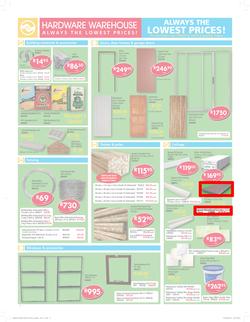 Hardware Warehouse Gauteng  : Get All You Need (25 May -20 Jun 2015), page 2