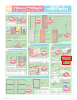Hardware Warehouse Gauteng  : Get All You Need (25 May -20 Jun 2015), page 2
