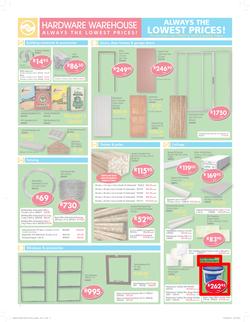 Hardware Warehouse Gauteng  : Get All You Need (25 May -20 Jun 2015), page 2