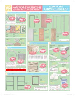 Hardware Warehouse Gauteng  : Get All You Need (25 May -20 Jun 2015), page 2