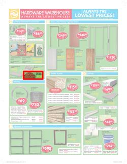 Hardware Warehouse Gauteng  : Get All You Need (25 May -20 Jun 2015), page 2