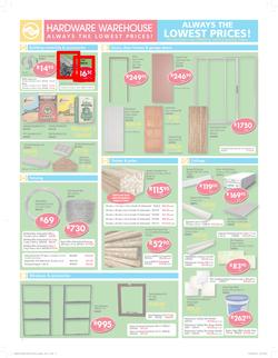 Hardware Warehouse Gauteng  : Get All You Need (25 May -20 Jun 2015), page 2