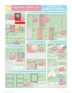 Hardware Warehouse Gauteng  : Get All You Need (25 May -20 Jun 2015), page 2