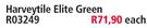 Harveytile Elite Green R03249