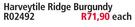 Harveytile Ridge Burgundy R02492