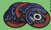 Steel Abrasive Cutting Disc 115mm Norton H05132-Each