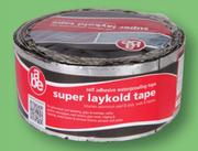 ABE Waterproofing Tape 75mm x2.5m H41611