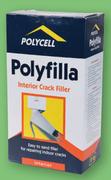 Polycell Polyfila Interior Crack Filler P00140-2Kg