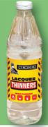 Lacquer Mineral Turpentine P02102-750ml