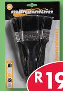 Ecoman Paint Brush Pack P05613-Per Set