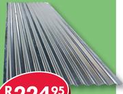IBR Galvanized Roof Sheeting 0.3mm x4.8m R03327-Each