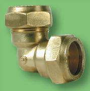 Elbow Capillary 15mm C:FI 90 Degree N00243-Each