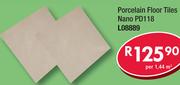 Porcelain Floor Tiles Nano PD118 L08889-Per 1.44 Sqm