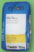 Tylon Ceramic Adhesive L09103-20Kg Each