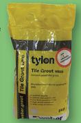 Tylon Grout Dove Grey L01456-5Kg Each