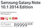 Samsung Galaxy Note 10.1 2014 Edition