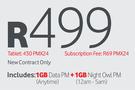 Samsung Galaxy Note Pro 12.2 LTE-On Mofaya MyGig 1 1GB