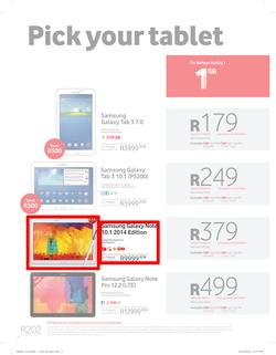 Incredible Connection : Vodacom (7 Jul - 6 Aug 2014), page 6