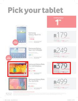 Incredible Connection : Vodacom (7 Jul - 6 Aug 2014), page 6