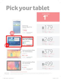 Incredible Connection : Vodacom (7 Jul - 6 Aug 2014), page 6