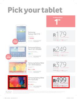 Incredible Connection : Vodacom (7 Jul - 6 Aug 2014), page 6