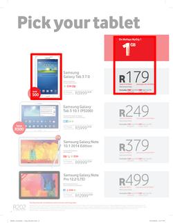 Incredible Connection : Vodacom (7 Jul - 6 Aug 2014), page 6
